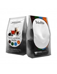 DolceVita- komp. Nespresso - čokolada - 10 kos