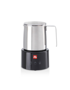 Penilec mleka Illy črn