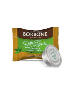 Borbone - Lavazza A Modo Mio - Don Carlo Oro - 100 kos