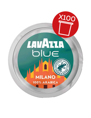 Lavazza Blue - Milano - 100 kos