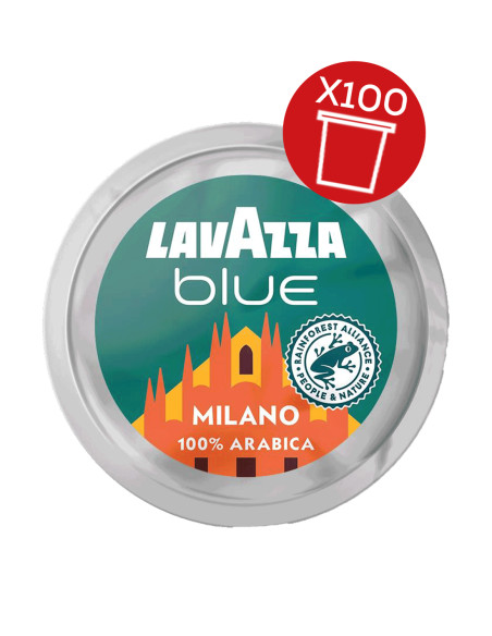 Lavazza Blue - Milano - 100 kos