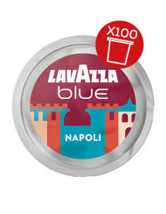 Lavazza Blue - Napoli - 100 kos
