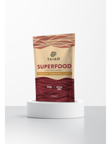 TAIAO - Superfood Golden Turmeric  250g