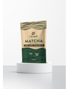 TAIAO - Mint & Liquorice matcha 250g