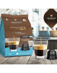 Lollo - DG - espresso classico