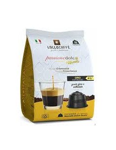 Lollo - DG - espresso oro