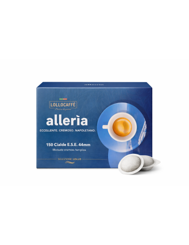 Lollo - Cialde - Alleria - 150 kos