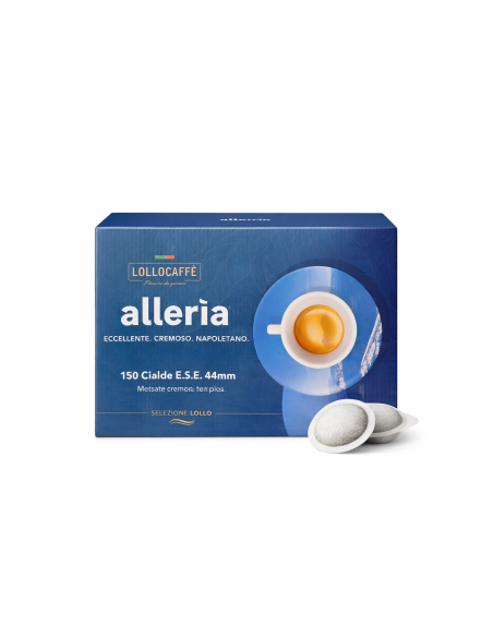 Lollo - Cialde - Alleria - 150 kos
