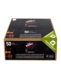 Vergnano - Nespresso komp. - Oro Arabica - 50 kos
