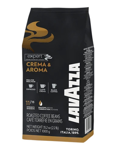 Lavazza zrnje – CREMA & AROMA- 1kg