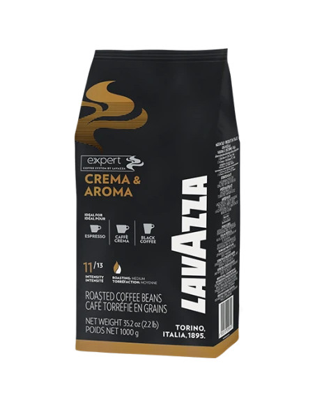 Lavazza zrnje – CREMA & AROMA- 1kg