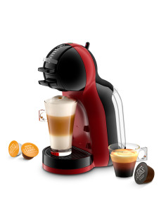 Kavni aparat Nescafè Dolce Gusto Mini Me rdeče-črn