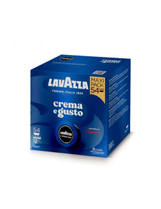 Kava Lavazza - kapsule A Modo Mio - CREMA E GUSTO - 54 kos