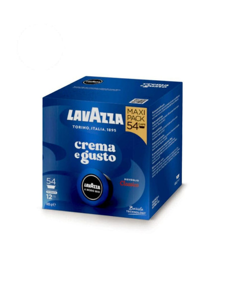 Kava Lavazza - kapsule A Modo Mio - CREMA E GUSTO - 54 kos