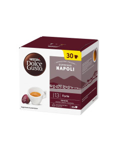Nestlè - kapsule Nescafè Dolce Gusto - Ristretto Napoli - 30 kos