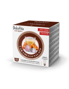 DolceVita- komp. Nescafè Dolce Gusto - slana karamela - 12 kos