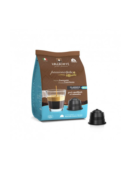 Lollo - DG - espresso classico