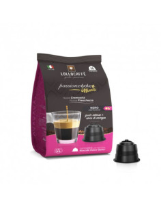 Lollo - DG - espresso nero