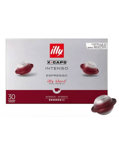 copy of Kava Illy - X CAPS - espresso inteso - 30 kos