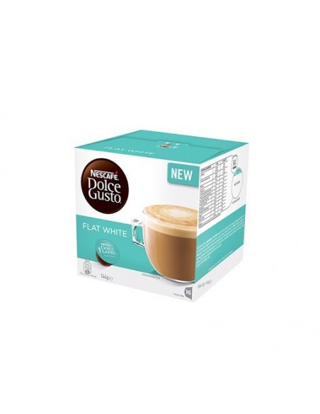 Nestlè - Nescafè Dolce Gusto - Flat White - 16 kos