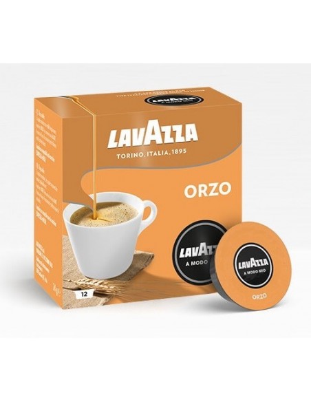 Kava Lavazza - kapsule A Modo Mio - ORZO - 12 kos