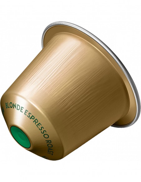 Starbucks - Nespresso komp. - Espresso Blonde - 10 kos