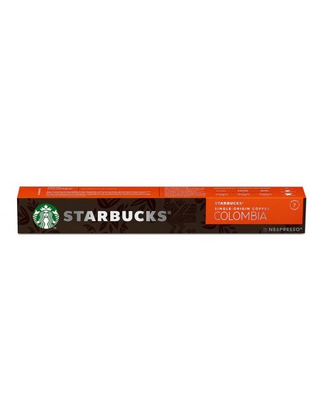 Starbucks - Nespresso komp. - Colombia - 10 kos