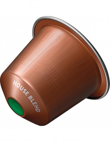 Starbucks - Nespresso komp. - House Blend - dolga - 10 kos