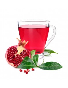 DolceVita - komp. Nescafè Dolce Gusto - čaj - granatno jabolko - 12 kos