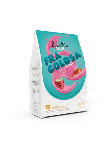 DolceVita- komp. Nescafè Dolce Gusto - cheesecake - jagoda - 12 kos