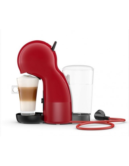 Kavni aparat Nescafè Dolce Gusto Piccolo XS, rdeč