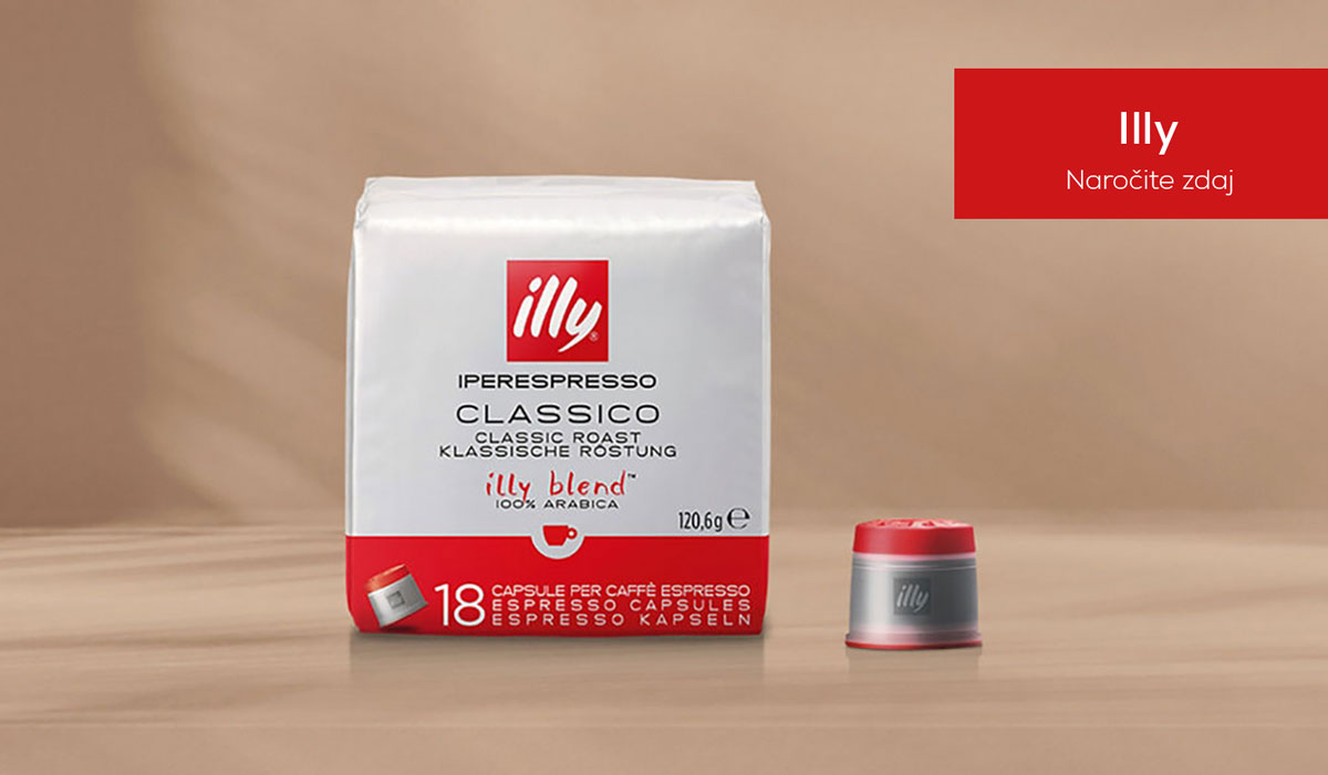 Illy kava